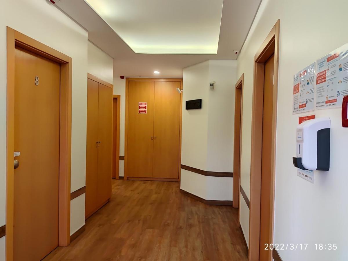Consolacao Pedramar Atouguia Da Baleia Bagian luar foto