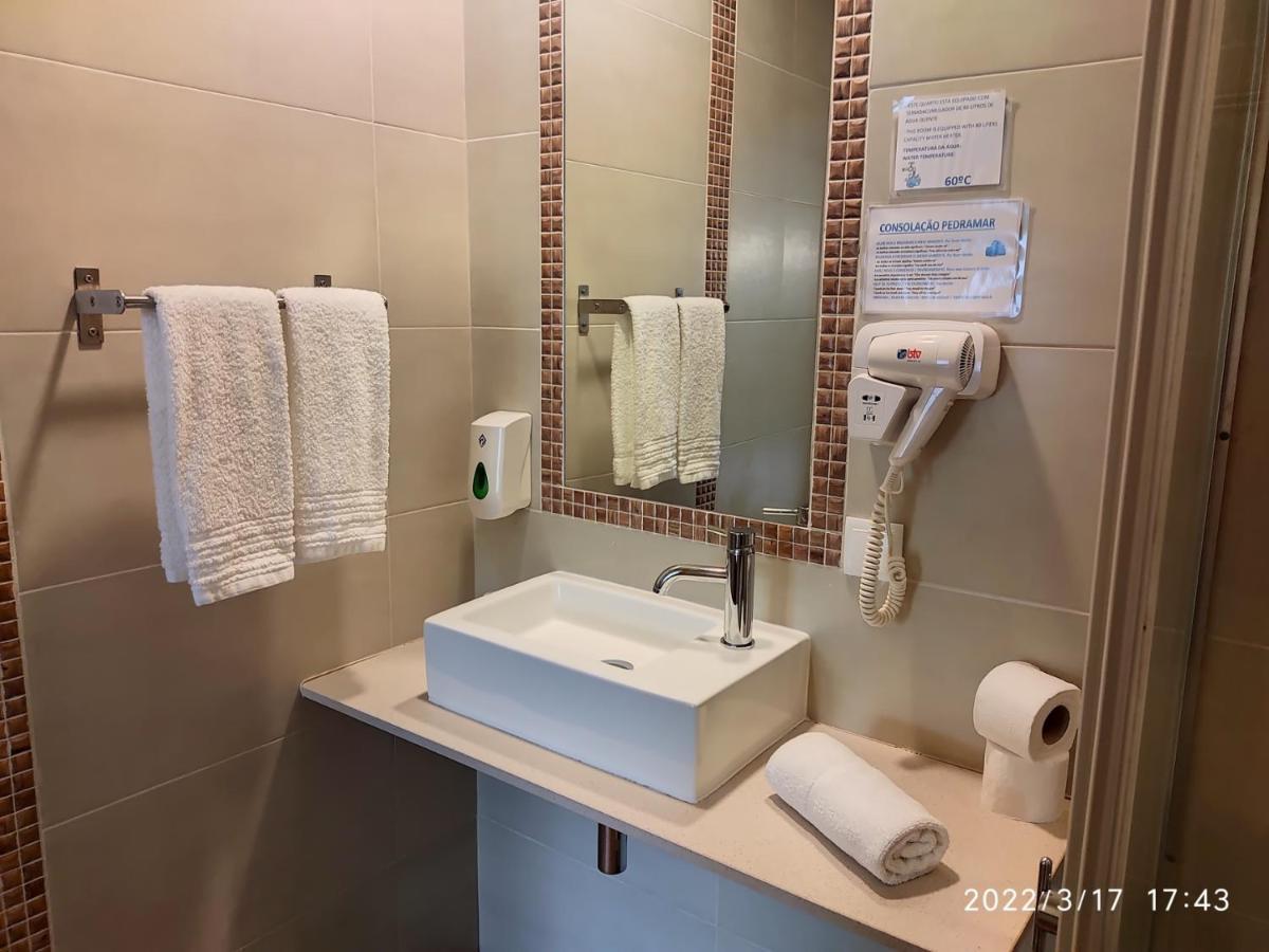 Consolacao Pedramar Atouguia Da Baleia Bagian luar foto