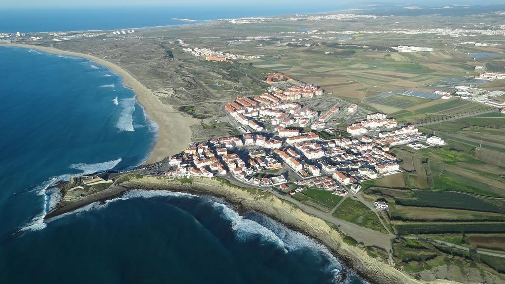 Consolacao Pedramar Atouguia Da Baleia Bagian luar foto